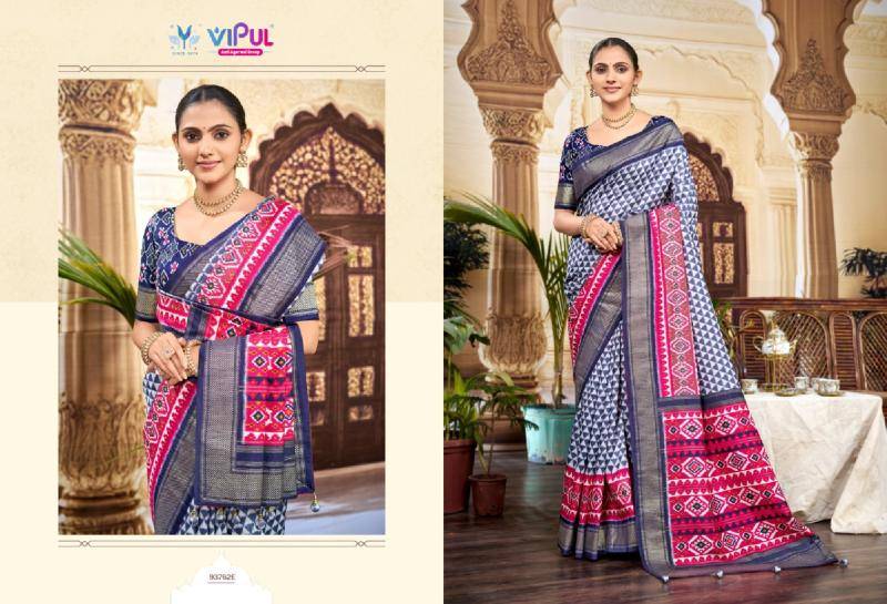 Vipul aroma silk plus-11 Saree manufacturers in india